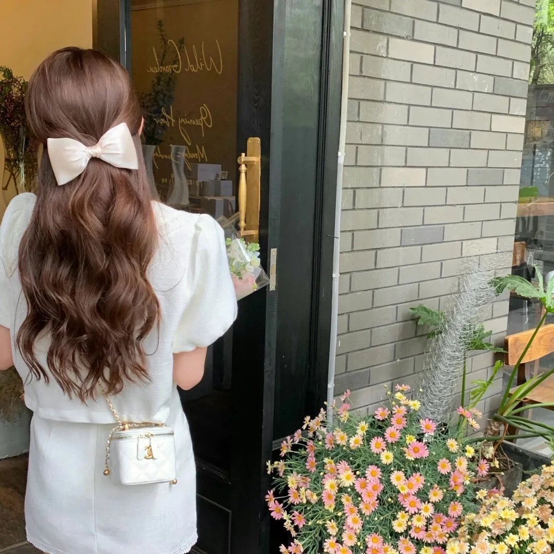 暗街花